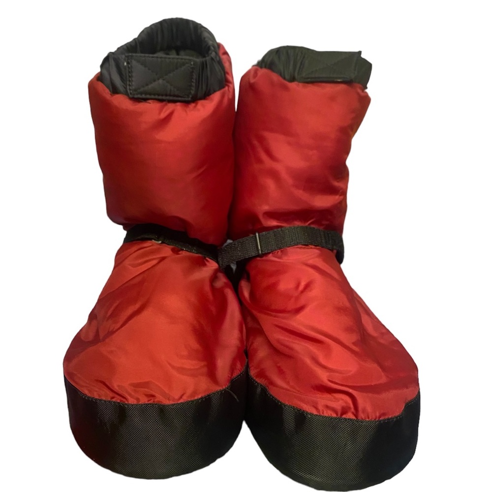 Bloch dance booties size large